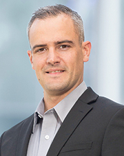 Hancock Associates promotes Geaudreau to engineering manager, western operations